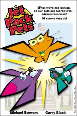 Jet Pack Pets: Let's Make Tracks! issue nn