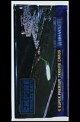 Star Wars: The Empire Strikes Back Widevision card 2-B Sealed Pack - Star Destroyer