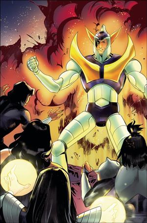 KISS: Phantom Obsession issue 5-I Celor 1:11 Virgin Cover