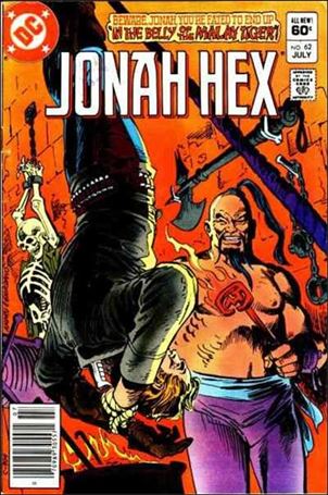 Jonah Hex (1977) issue 62