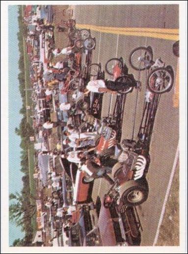 Hot Rod (Base Set) card 62 National Drags