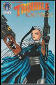 Trouble Express issue 3 A