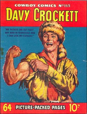 Cowboy Picture Library issue 165