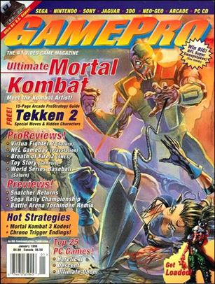 GamePro issue 78