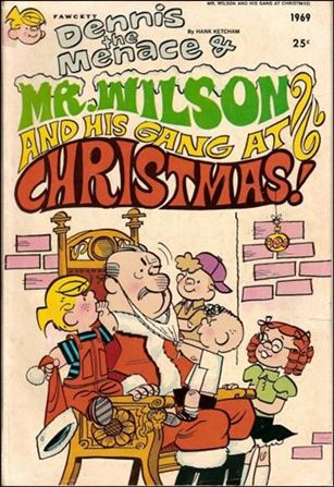 Dennis the Menace (Giants) issue 74
