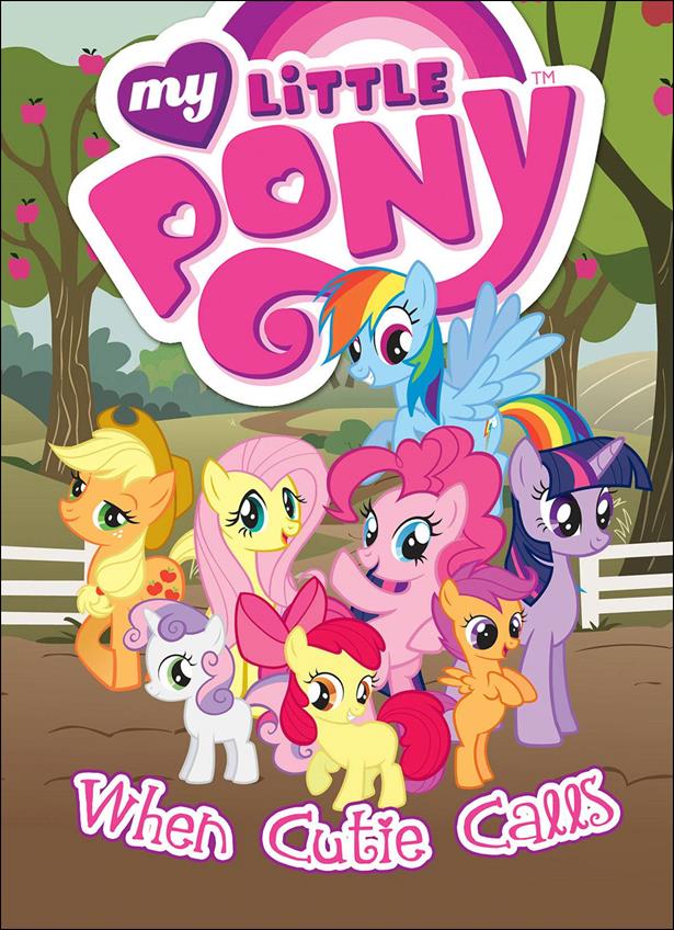 My Little Pony issue 2 When Cutie Calls