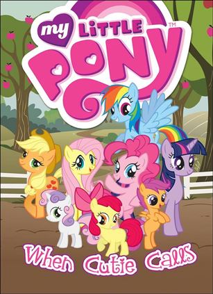 My Little Pony issue 2 When Cutie Calls