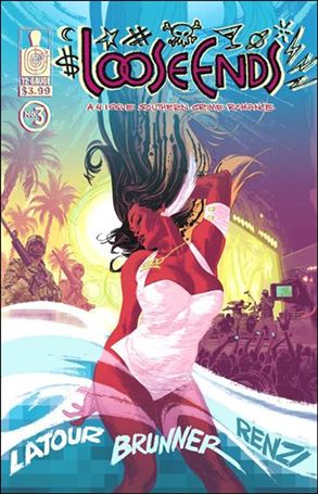 Loose Ends (2011) Cover Image 1