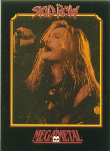 Mega Metal (Base Set) card 105 Sebatian Bach 2