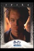 Buffy the Vampire Slayer: Men of Sunnydale (Base Set) card 48 Chipped
