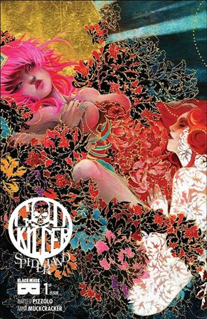 Godkiller: Spiderland issue 1-B Nen Chang Flipped Front Only Cover