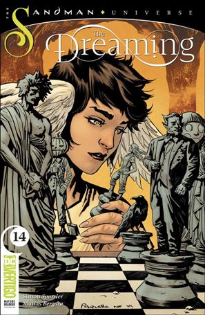 Dreaming (2018) issue 14