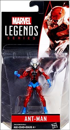 Marvel Legends Series figure 9 Ant-Man