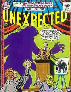 Tales of the Unexpected (1956) issue 89