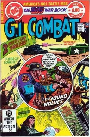 G.I. Combat (1952) issue 243