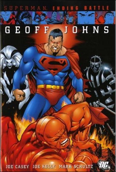 Superman: Ending Battle issue nn