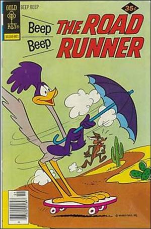 Beep Beep Road Runner issue 69