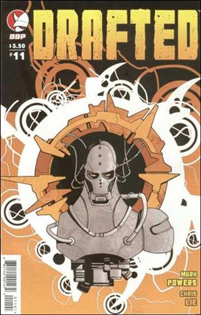 Drafted issue 11