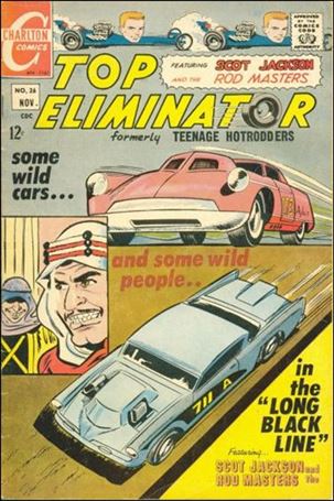 Top Eliminator issue 26