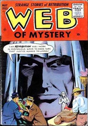Web of Mystery issue 28