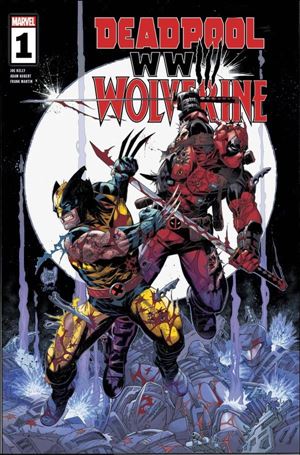 Deadpool & Wolverine: WWIII Cover Image 1