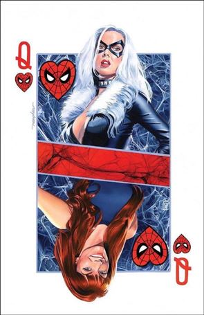 Amazing Spider-Man (2022) issue 16-G Mike Mayhew Studio Store Virgin Cover