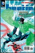 Blue Beetle (2011) issue 9