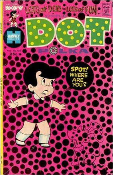 Little Dot (1953) issue 160
