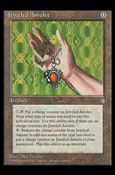 Magic the Gathering: Ice Age (Base Set) card 326 Jeweled Amulet