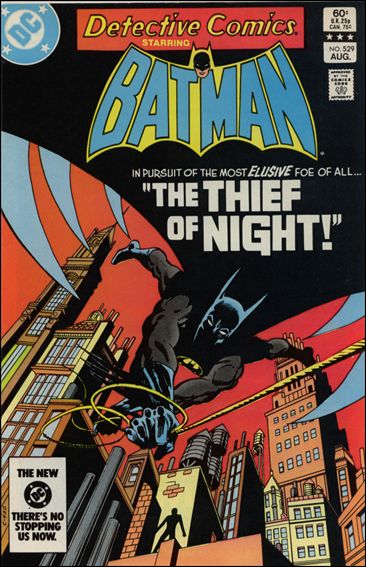Detective Comics (1937) issue 529