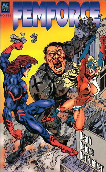 Femforce issue 131