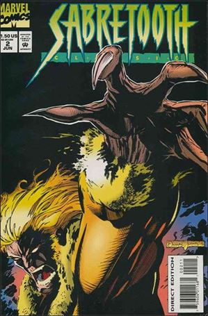 Sabretooth Classic issue 2