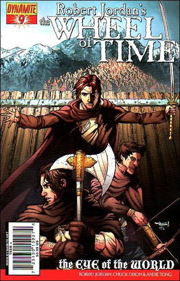 Robert Jordan's Wheel of Time: The Eye of the World (2010) issue 9