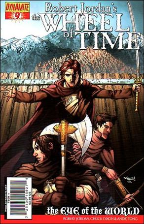 Robert Jordan's Wheel of Time: The Eye of the World (2010) issue 9