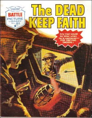 Battle Picture Library issue 363