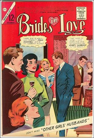 Brides in Love issue 44