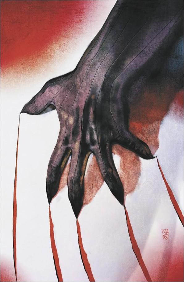 Marvel Knights: The World To Come issue 1-H Alex Maleev Virgin 1:100 Cover