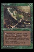 Magic the Gathering: Fallen Empires (Base Set) card 71-C Night Soil