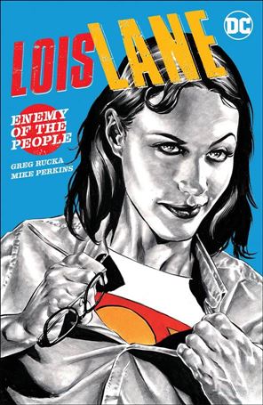 Lois Lane: Enemy of the People Cover Image 1