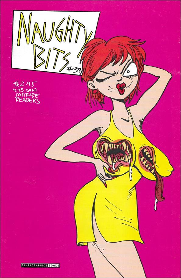 Naughty Bits issue 39