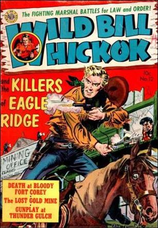 Wild Bill Hickok issue 12