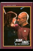 Star Trek 25th Anniversary: Series 1 (Base Set) card 10 The Naked Now