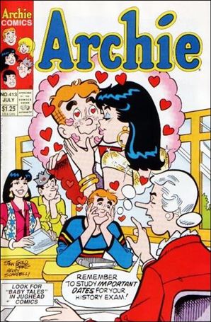Archie (1942) issue 413