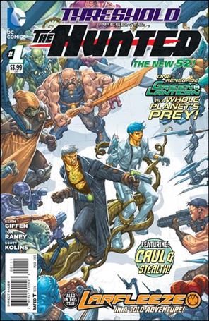 Threshold (2013) Cover Image 1