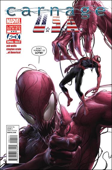 Carnage, U.S.A. issue 4