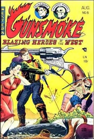 Gunsmoke (1949) issue 8