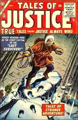 Tales of Justice issue 59