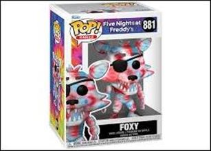 POP! Games figure 881 Foxy