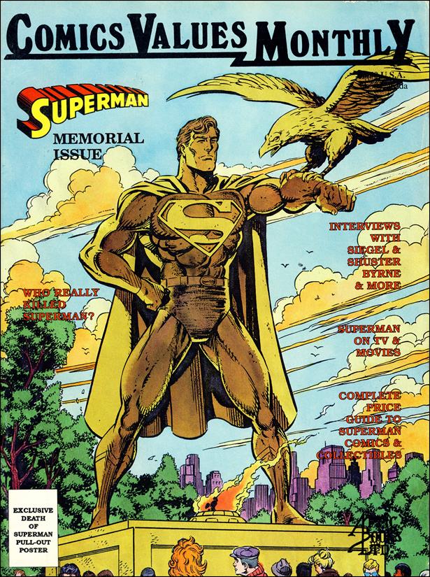 Comic Values Monthly Special issue 2