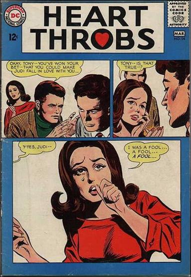 Heart Throbs issue 94